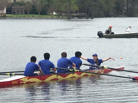 PA Crew's EVSRA Spring II Regatta Results