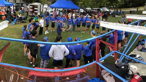 FALL SEASON 2019 IS UNDERWAY