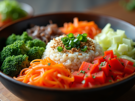 The Benefits of Exploring Korean Cuisine for Your Health and Tastebuds
