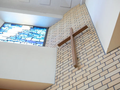 6月10日主日礼拝「祈りの道で振り向いて」