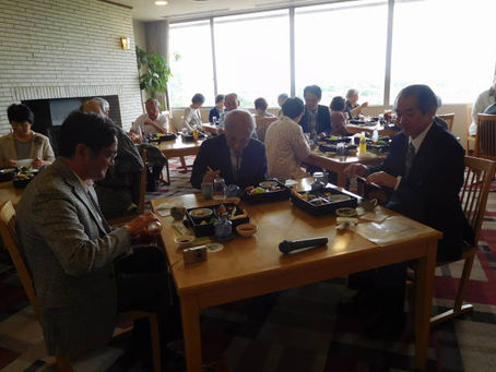 6月18日(日)「敬老会」