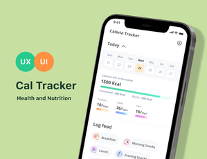 Calorie Tracker