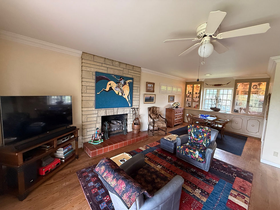 Living room - Dining room Photo