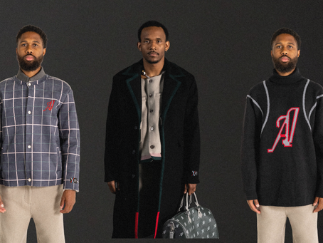 Arius Juan just released their Fall/Winter '24 Collection, titled "Eternal Autumn".