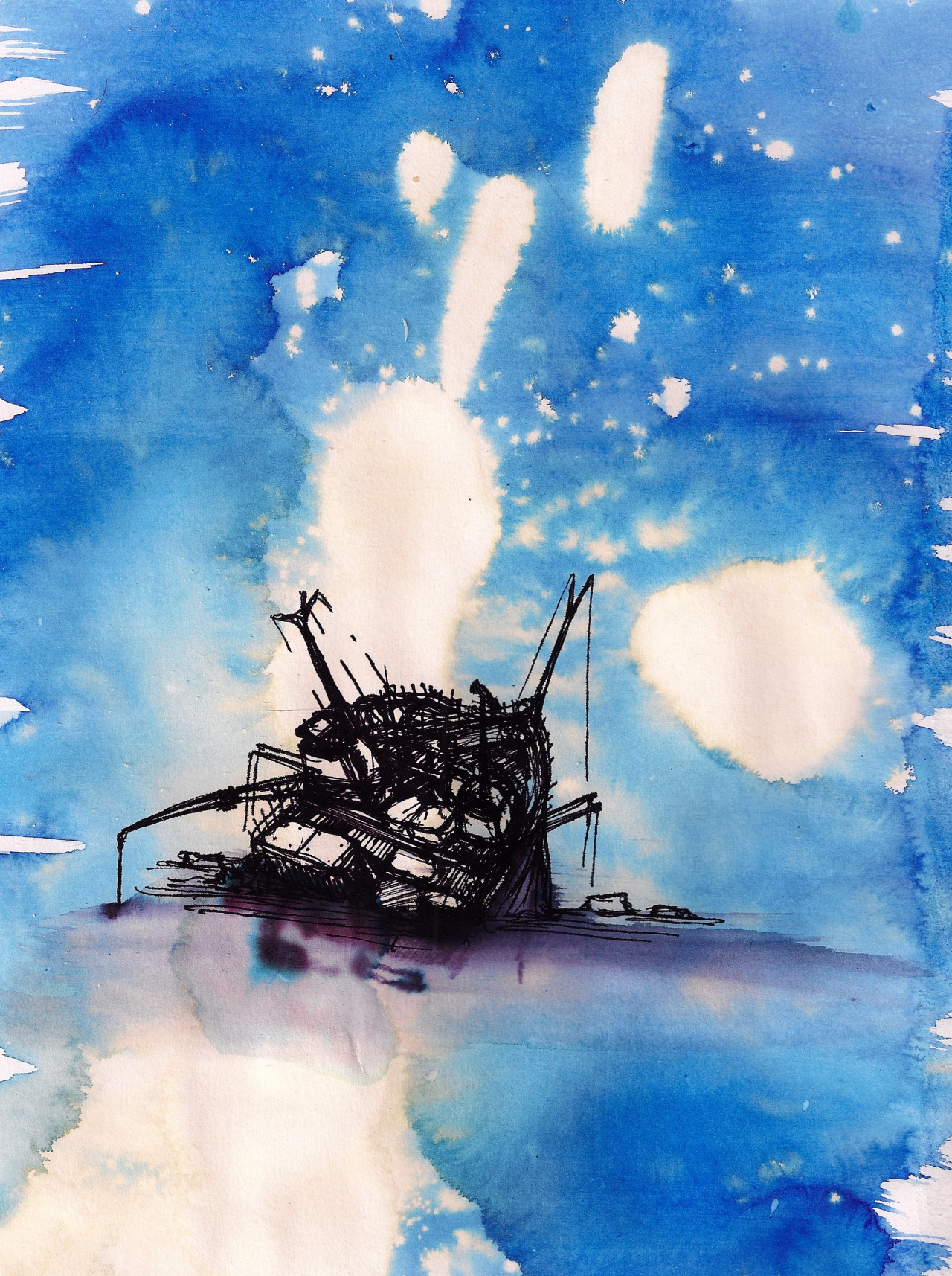 Shipwreck 14