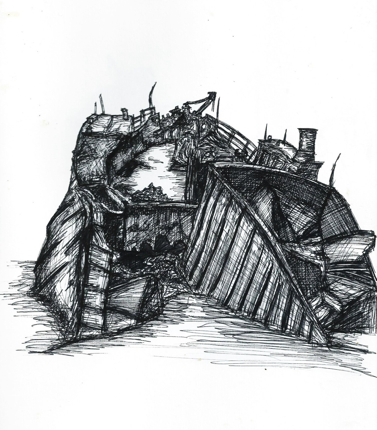 Shipwreck 1