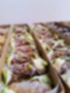 MINI CANNOLOS
