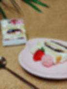 ★ Ninho com Frutas Vermelhas