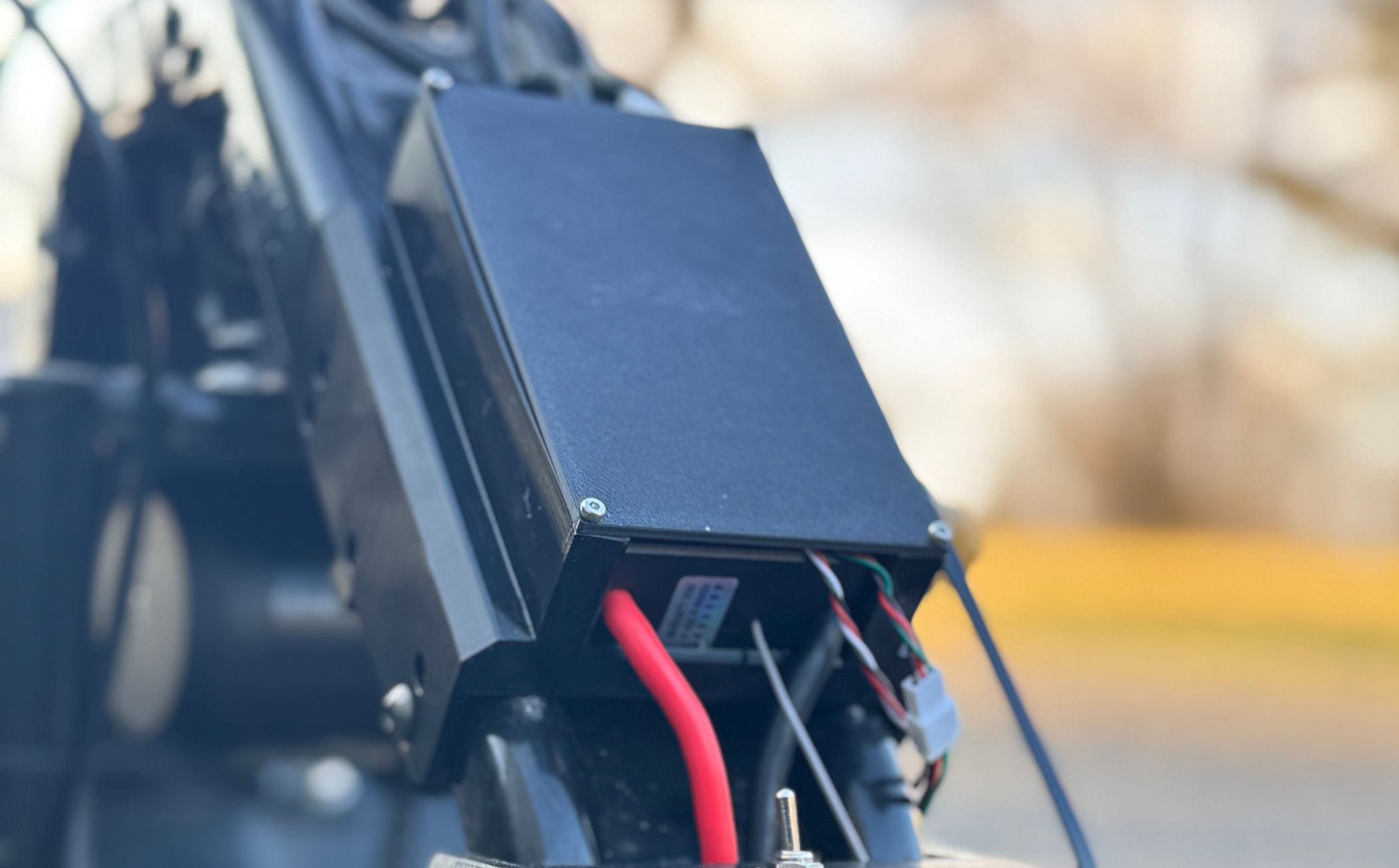 Flipsky 75100 v2 Pro Controller Mount STL Files