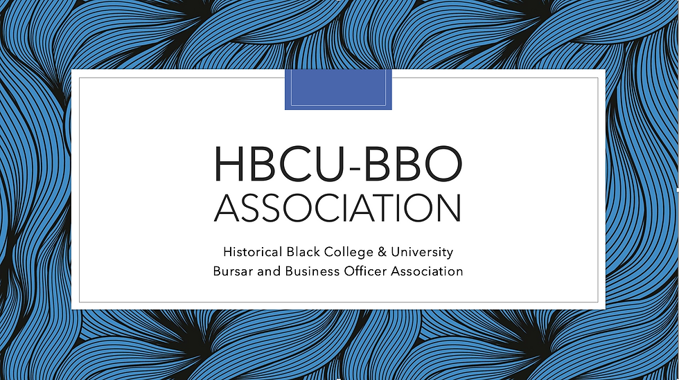 HBCU-BBO Association