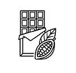 Chocolate Icon
