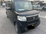 ホンダ　N-BOX 継続車検