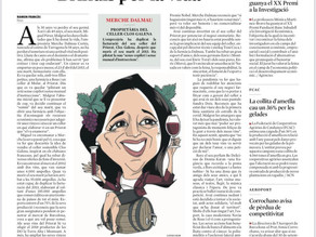 "Brindis para la vida" de Ramón Francàs
