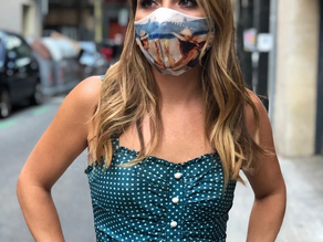 Mascaretes de Secrets de Mar