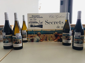 Secrets de Mar en colaboración con la ELA