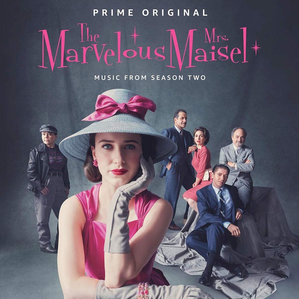 La Fantastica Signora Maisel Stagione 5 Quando Esce