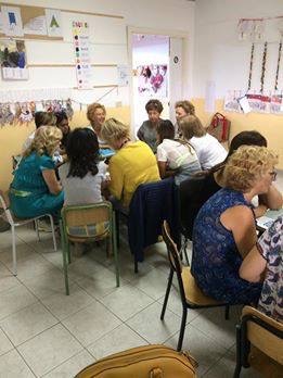 Lavoro di gruppo Torrevecchia