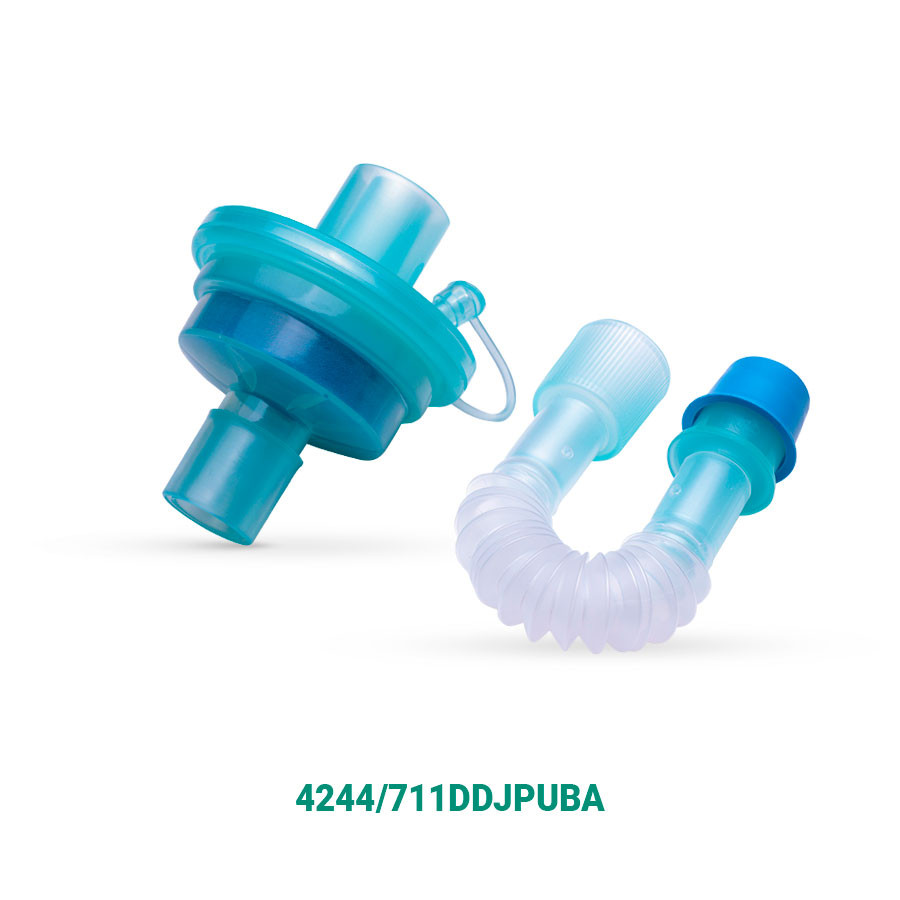 Miniatura: Filtro Mecânico HEPA Plissado Trocador de Calor e Umidade