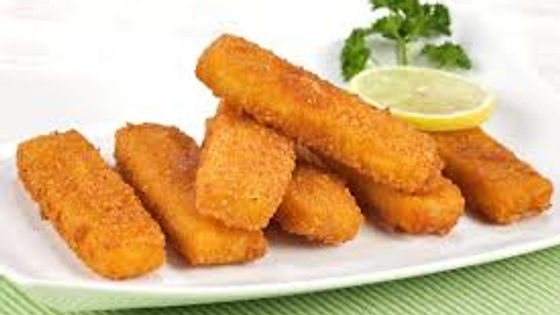 Fish finger