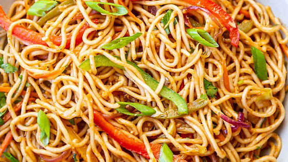 Vegetable Noodles