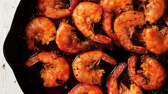 Tandoori Tiger Prawns ( 4 Piece)