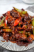 Chilli Beef