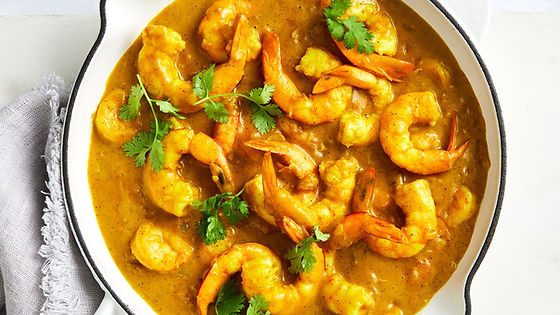 Prawns Curry