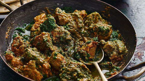 Lamb Saag