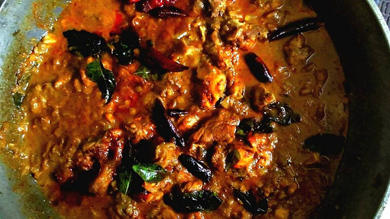 Marayoor Chicken