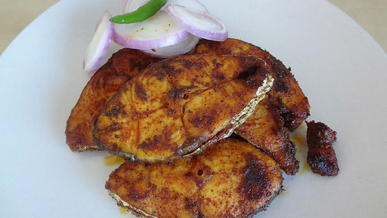 King Fish Fry