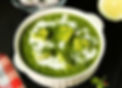 Palak Paneer