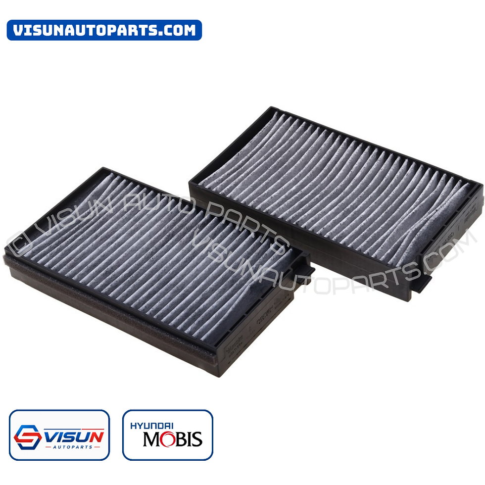 976174H060 lọc gió điều hòa than hoạt tính Grand Starex Urban 2018 Mobis chính hãng