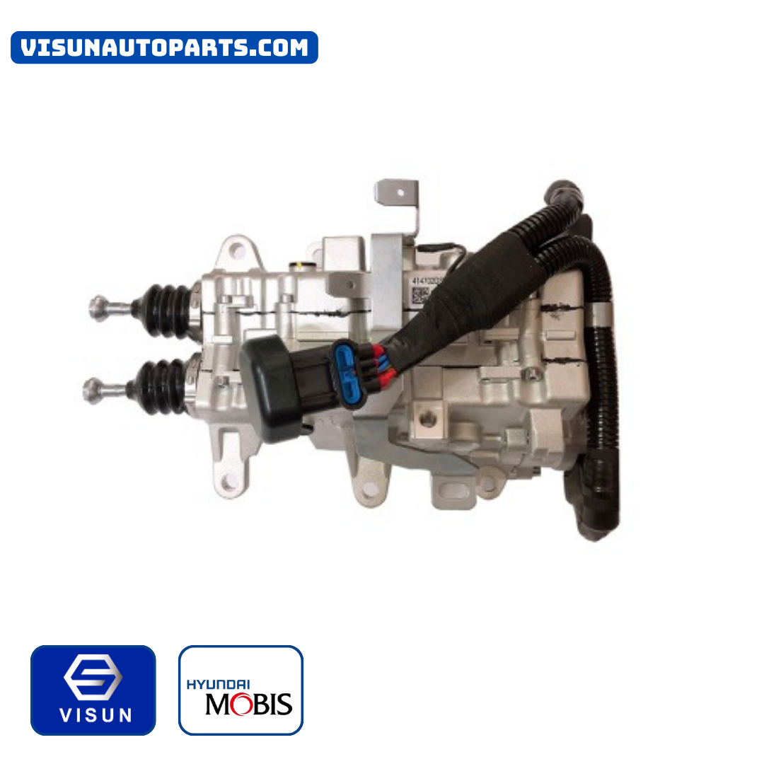 414702D211 BỘ ĐIỀU KHIỂN LY HỢP KÉP TUCSON 2015-2019 MOBIS CHÍNH HÃNG