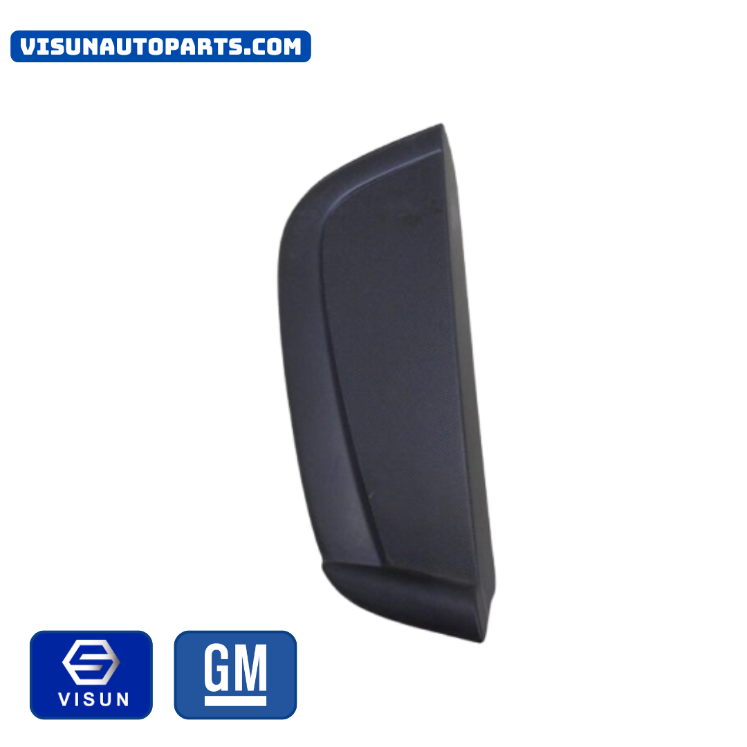 P95477389 MIẾNG ỐP GÓC CỬA NGOÀI SAU BÊN PHỤ (RH) MÀU ĐEN CRUZE 5