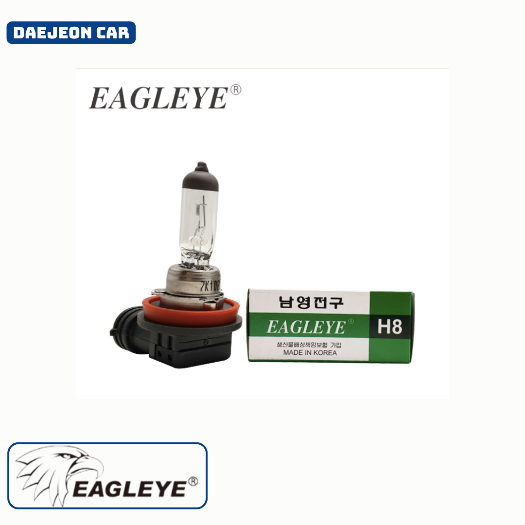 BÓNG ĐÈN H8/H8B 12V 35W ( 1 HỘP 10 BÓNG)