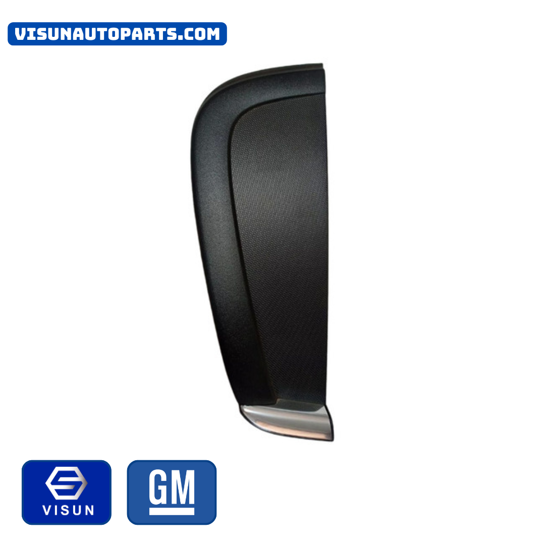 P95083028 MIẾNG ỐP GÓC KÍNH SAU BÊN PHỤ (RH) CÓ MẠ CRUZE 5