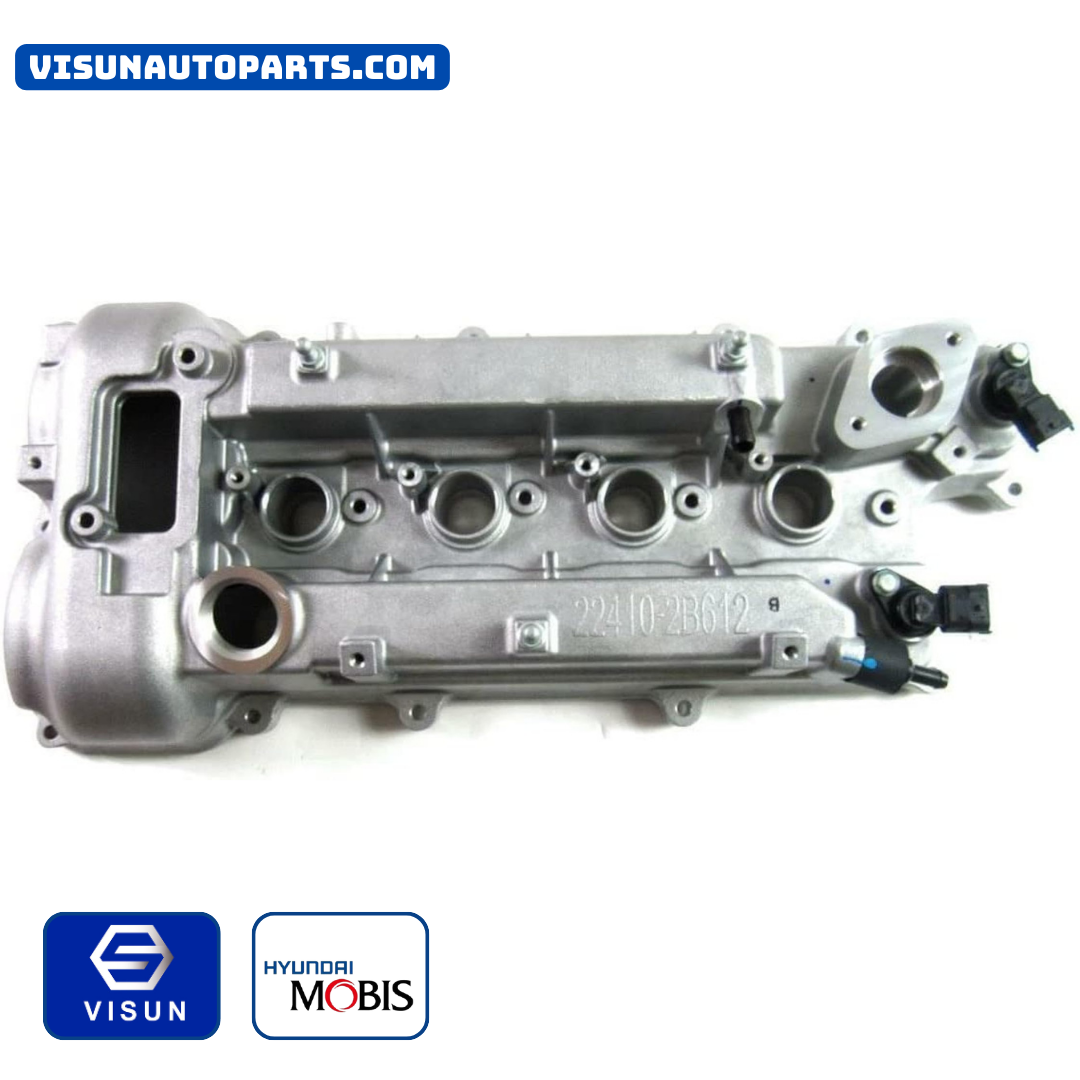 224102B612  NẮP DÀN CAM TUCSON 2015-2019 MOBIS CHÍNH HÃNG