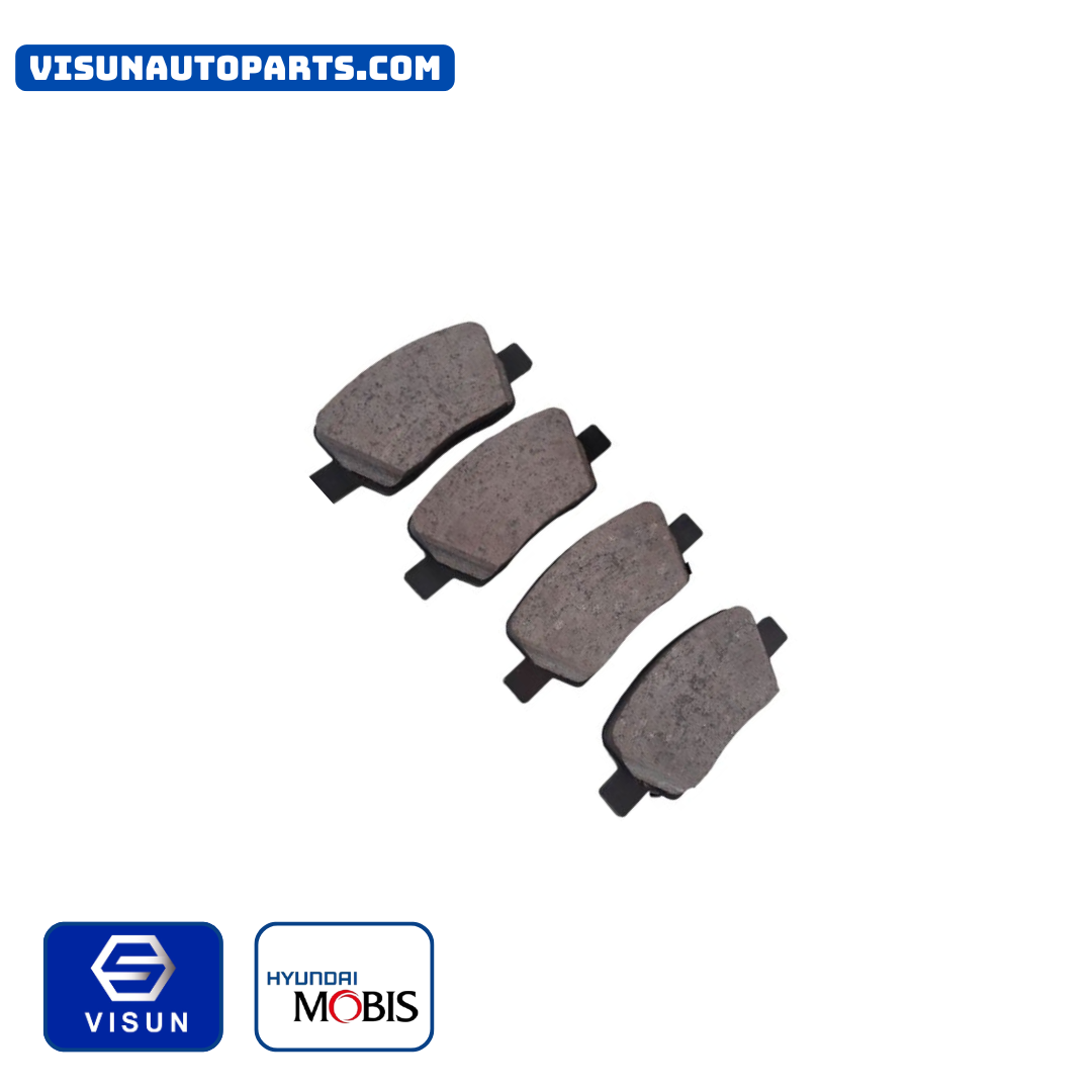 58302R0A00 MÁ PHANH SAU CARNIVAL KA4 2021-