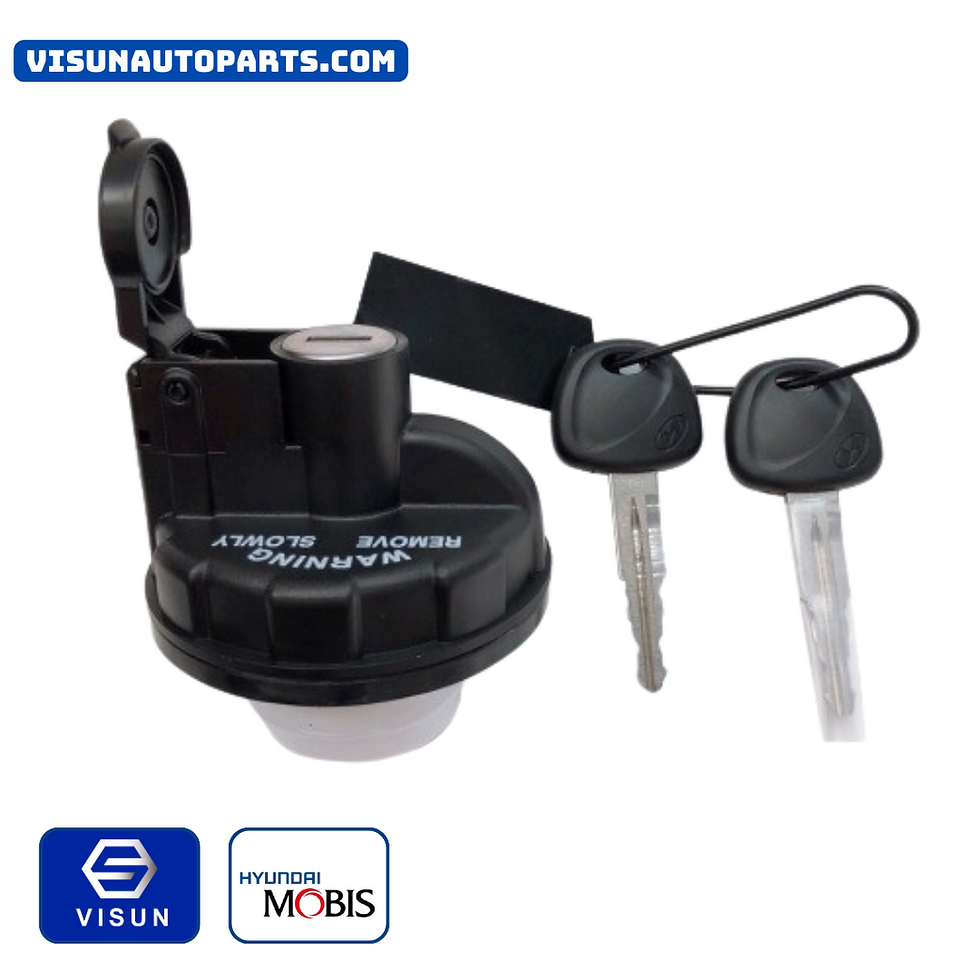 311805LA00	NẮP BÌNH NHIÊN LIỆU PORTER 2/MIGHTY/MEGA TRUCK