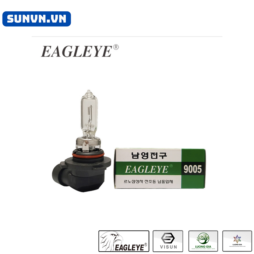 NAMYUNG BÓNG ĐÈN HALOGEN 9005 12V 65W