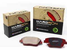 Khám phá má phanh HARDRON cao cấp của Sangsin Brake Hàn Quốc tại VISUN Auto Parts. Hỗ trợ tra cứu mã, tư vấn sản phẩm và báo giá cho gara.