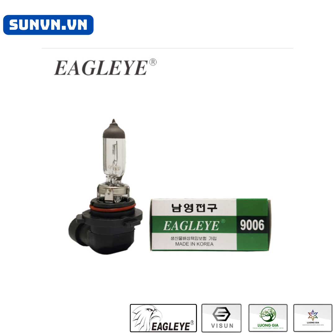NAMYUNG BÓNG ĐÈN HALOGEN 9006 12V 55W
