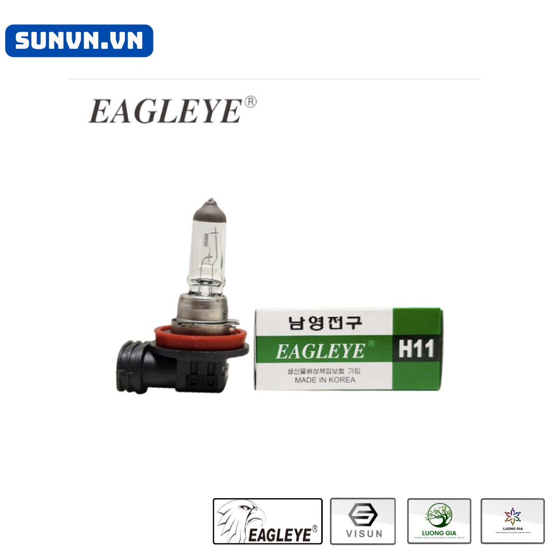 NAMYUNG BÓNG ĐÈN HALOGEN H11 24V 55W