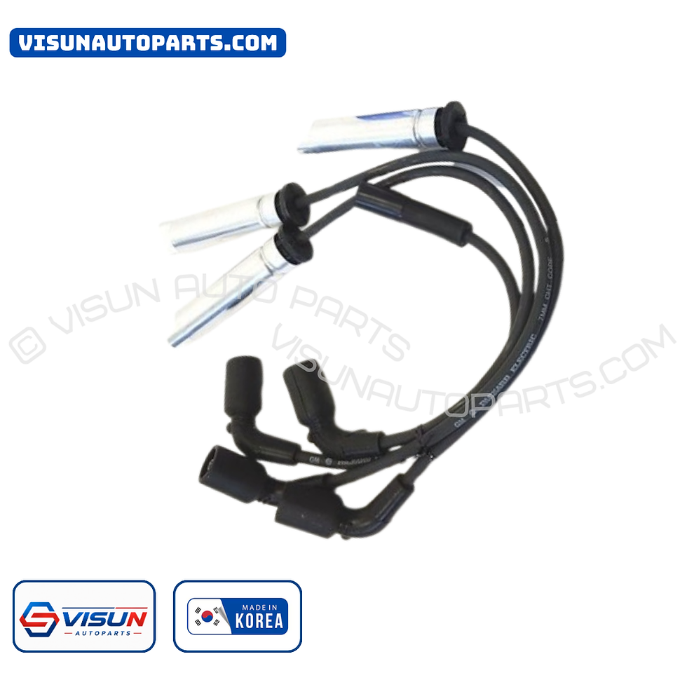 bộ dây cao áp Daewoo Lanos Chevrolet Kalos Aveo hàng Hàn Quốc