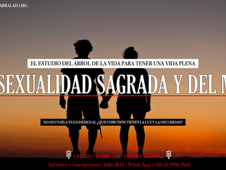 LA SEXUALIDAD ORDENADA POR DIOS