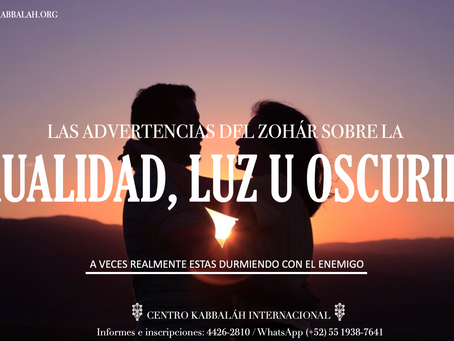 TU VIDA SEXUAL TE PUEDE ATRAER POBREZA O RIQUEZA