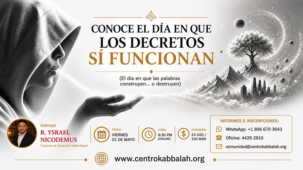 HAZ QUE TUS PALABRAS CREEN UNA REALIDAD DIFERENTE