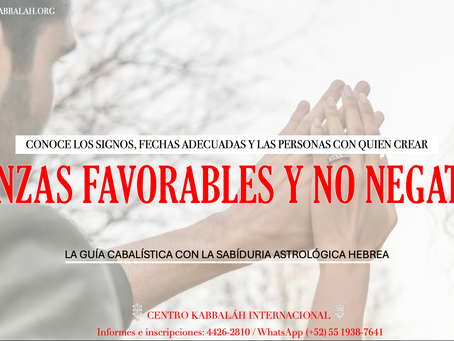 CREANDO ALIANZAS FAVORABLES Y NO NEGATIVAS