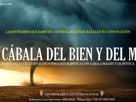 LA MAGIA DE DIOS PARA CONTROLAR LA NATURALEZA
