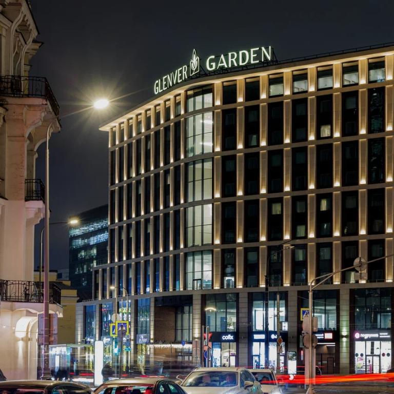 فندق غلينفر غاردين 